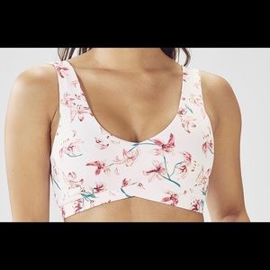 Fabletics sports bra